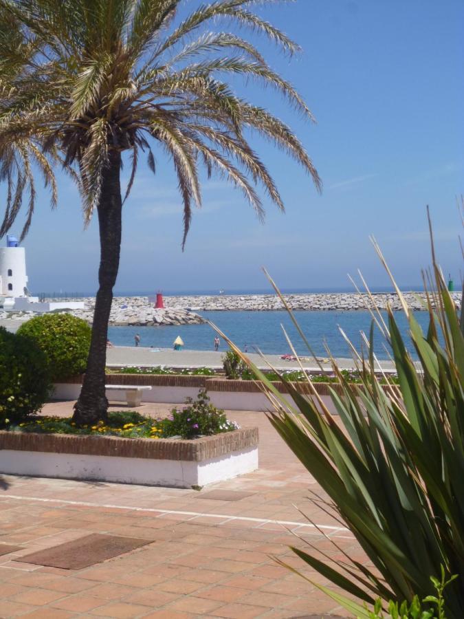 Beautiful Duquesa Harbour Apt 2001 Manilva Buitenkant foto