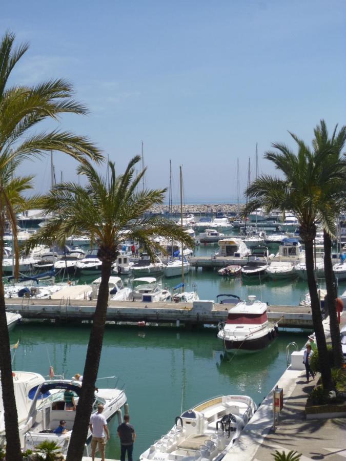 Beautiful Duquesa Harbour Apt 2001 Manilva Buitenkant foto
