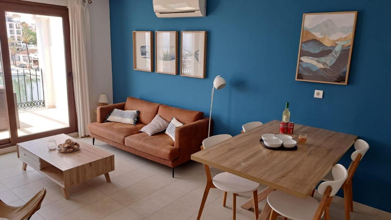 Beautiful Duquesa Harbour Apt 2001 Manilva Buitenkant foto
