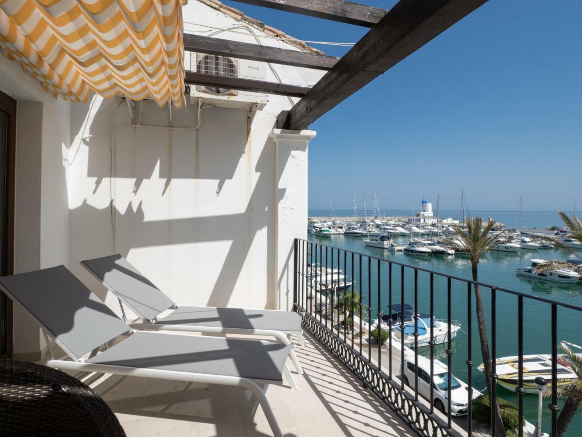 Beautiful Duquesa Harbour Apt 2001 Manilva Buitenkant foto